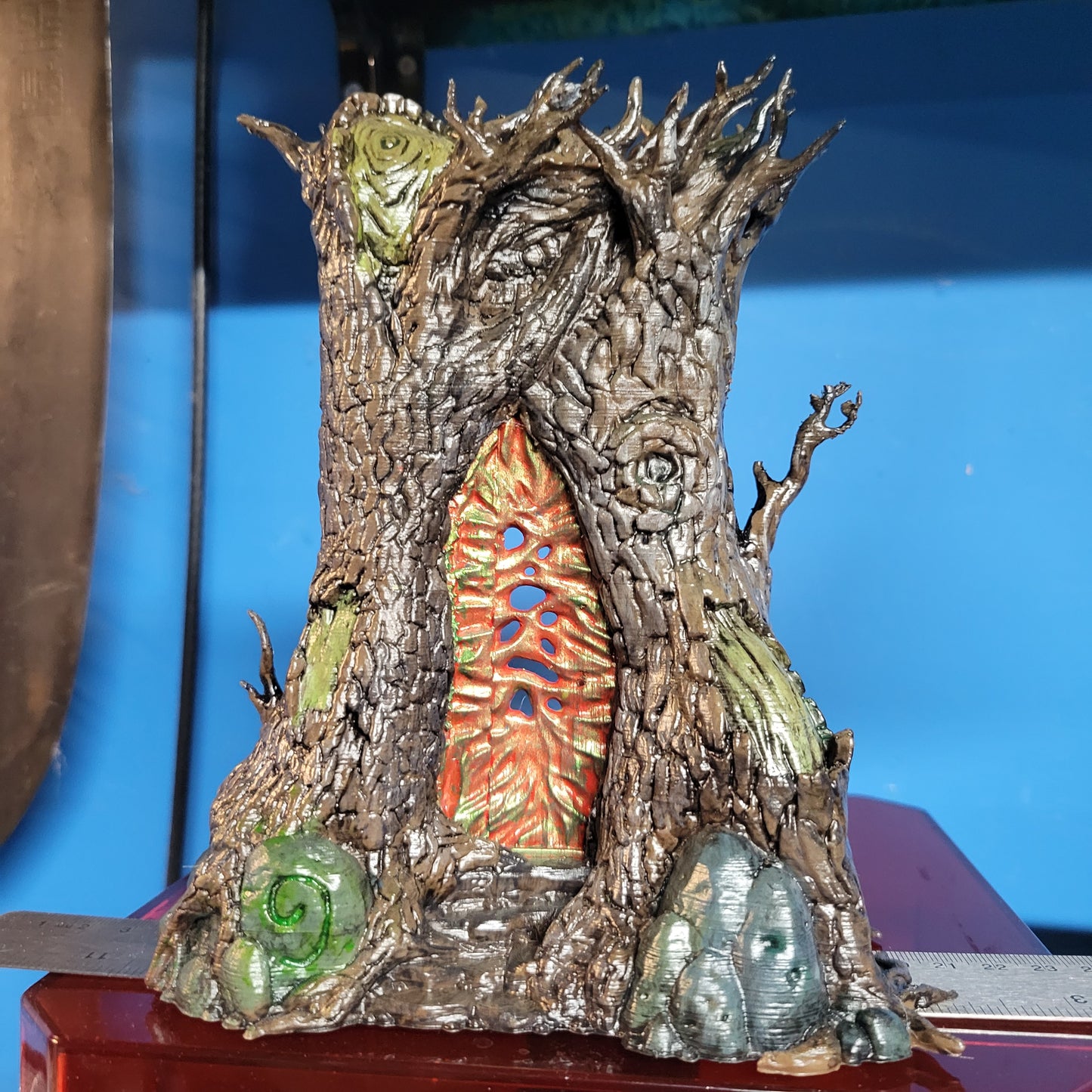 Calling Portals - Zephyr's Portal - Animated TTRPG/DnD/Pathfinder Terrain