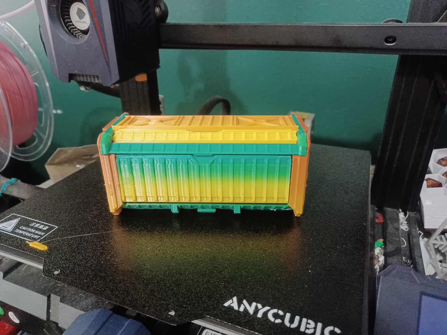 Mike Hancox - Rapid Fire Dice Box - For 12mm Dice - DnD/TTRPG/Roleplaying/Wargames