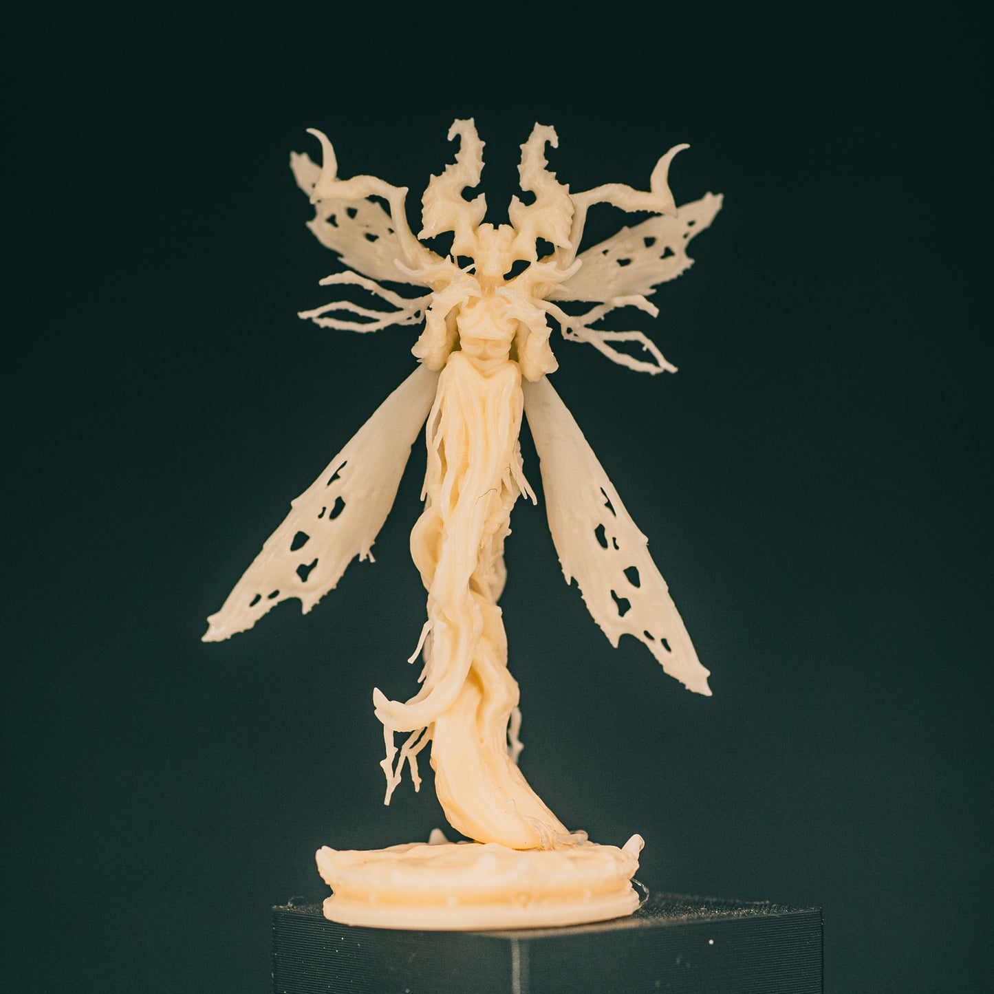 Monolith Arts - Whispering Forest - Corrupted Fairy - DnD/TTRPG Figure/Miniature