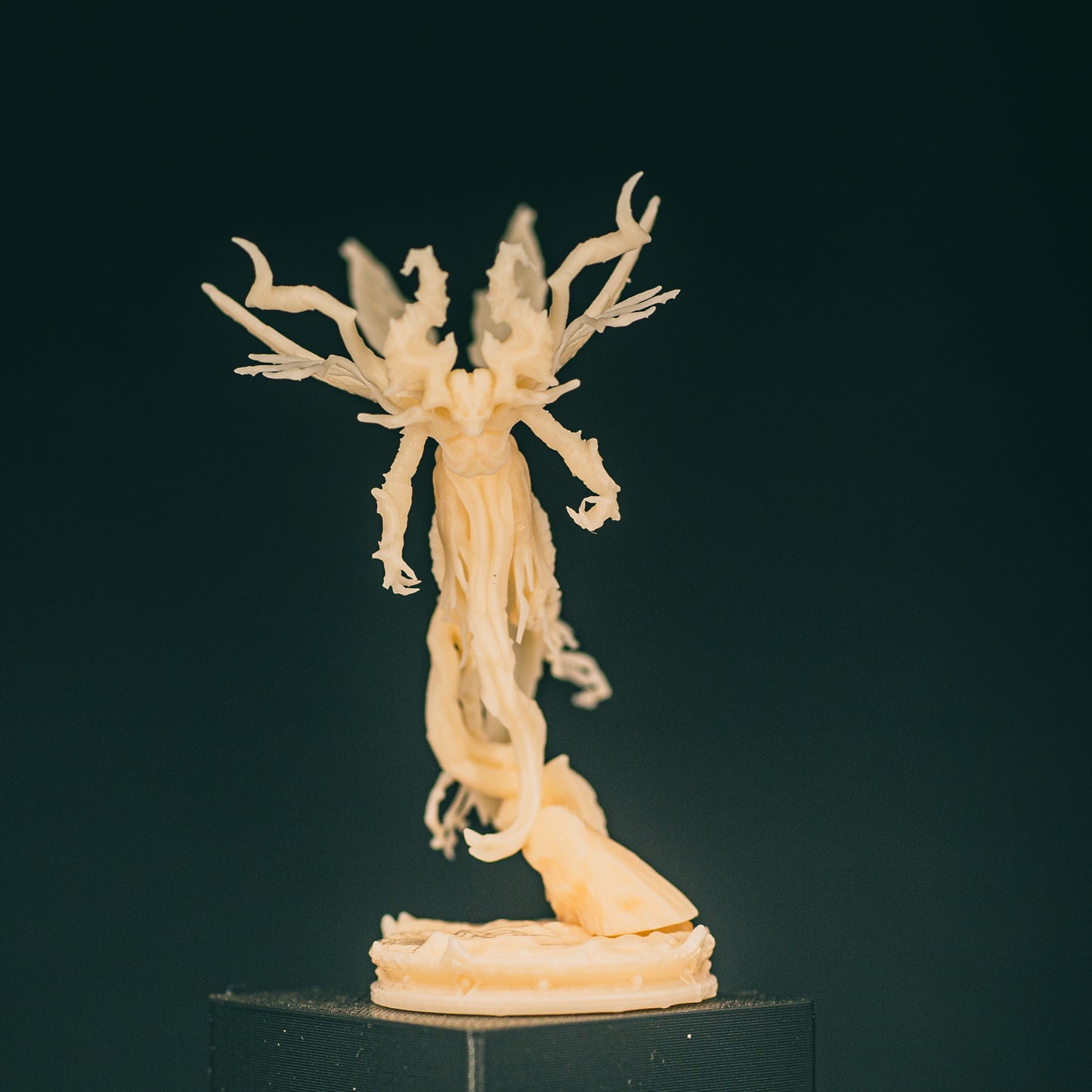 Monolith Arts - Whispering Forest - Corrupted Fairy - DnD/TTRPG Figure/Miniature