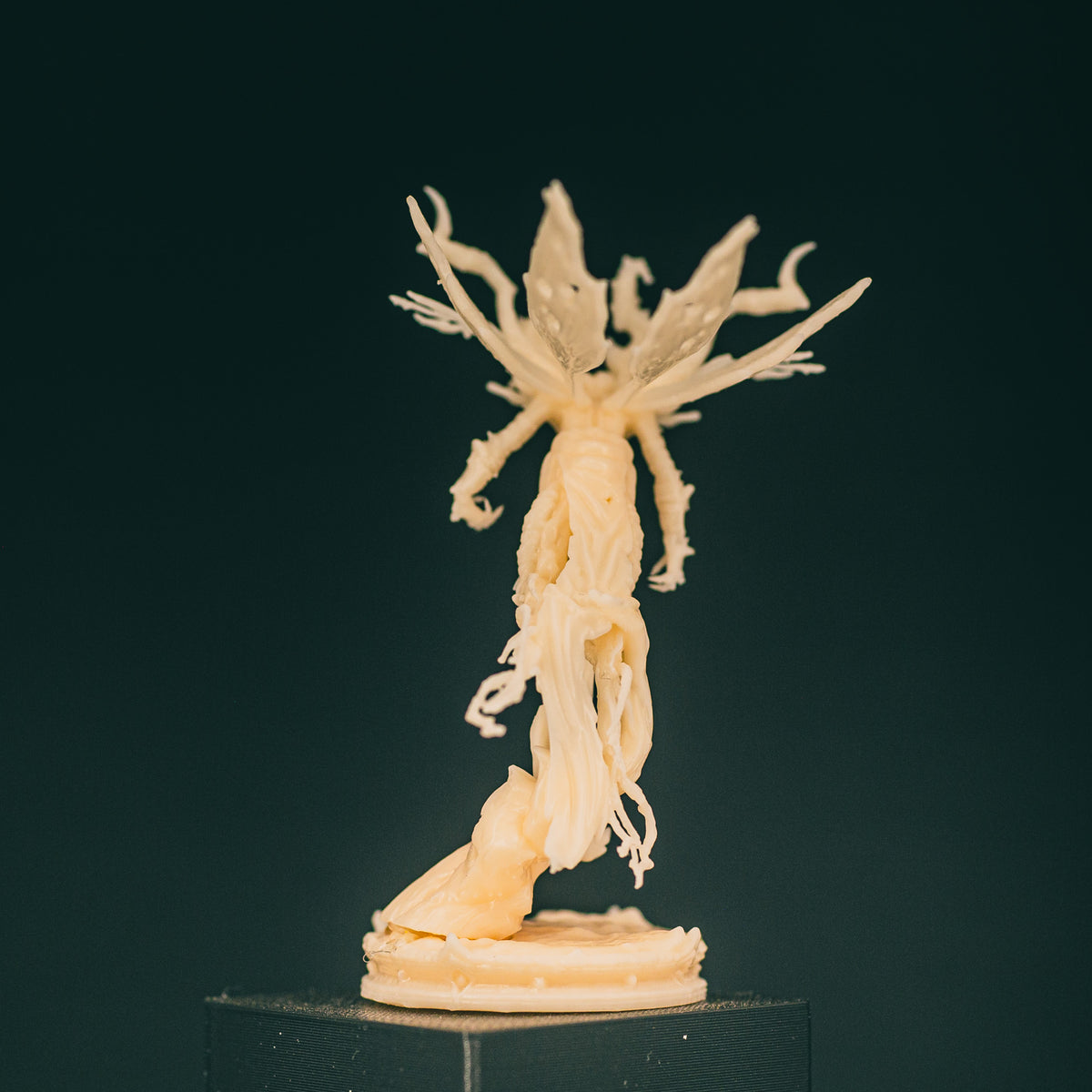 Monolith Arts - Whispering Forest - Corrupted Fairy - DnD/TTRPG Figure/Miniature