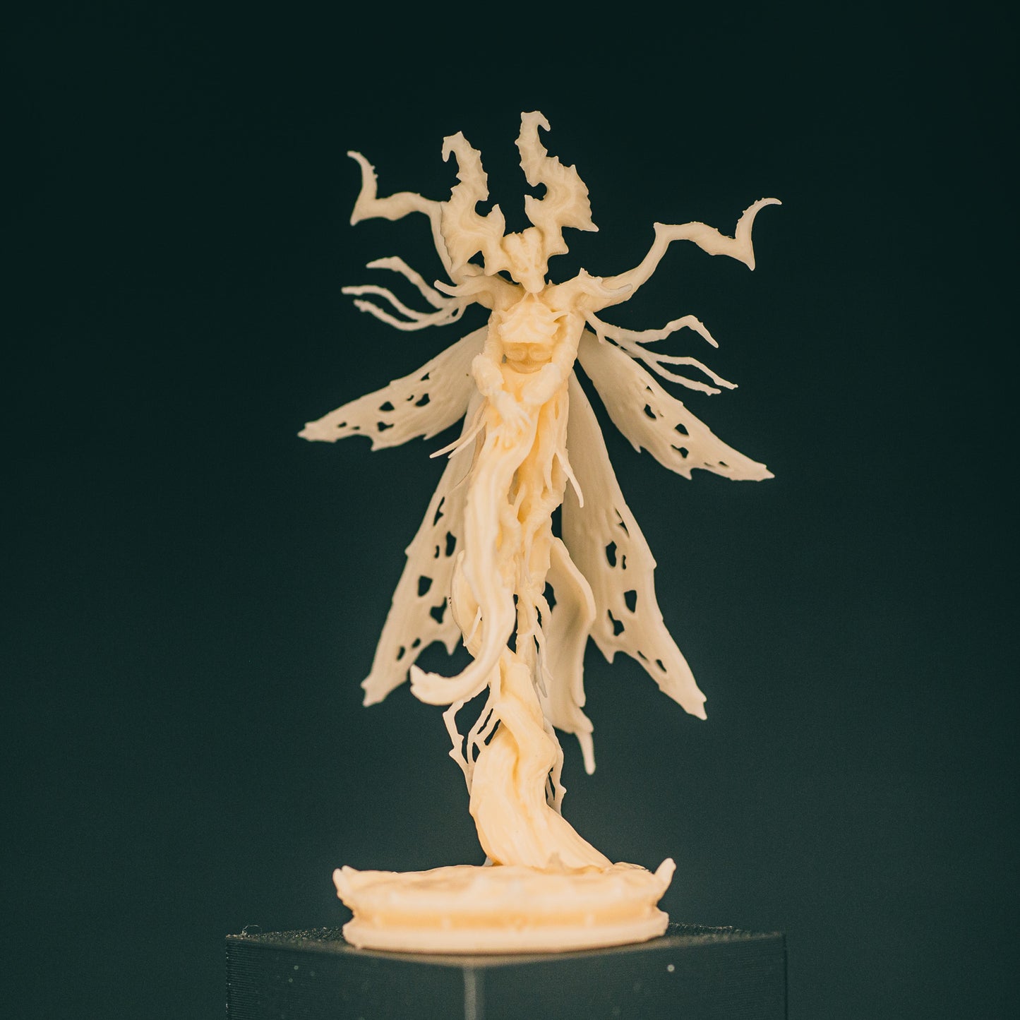 Monolith Arts - Whispering Forest - Corrupted Fairy - DnD/TTRPG Figure/Miniature