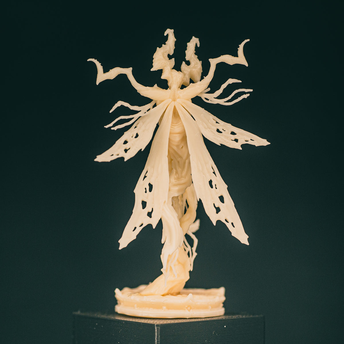Monolith Arts - Whispering Forest - Corrupted Fairy - DnD/TTRPG Figure/Miniature