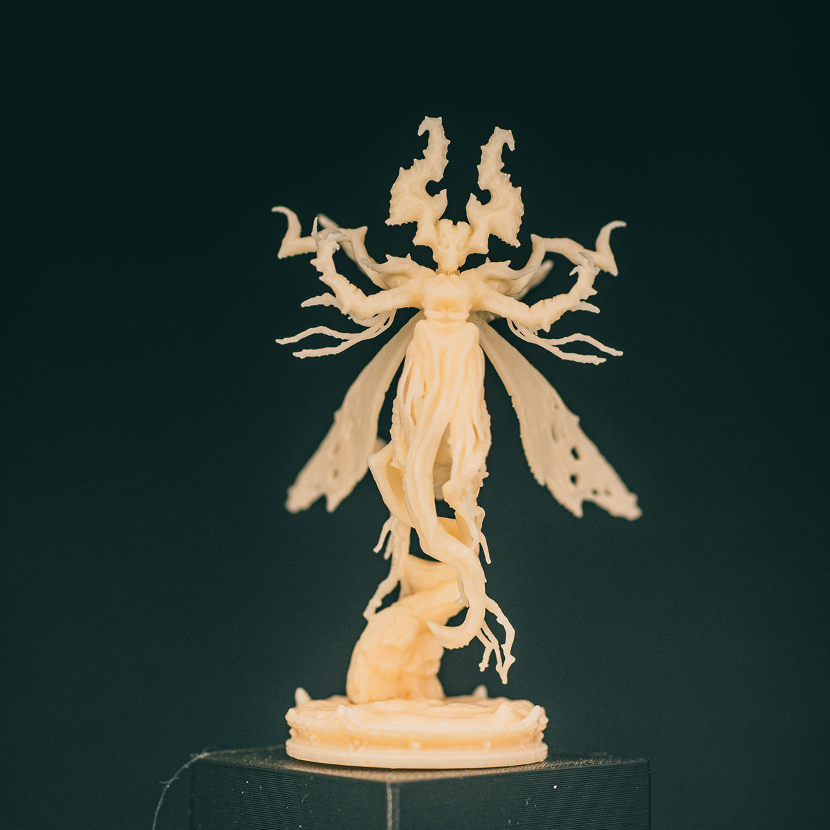 Monolith Arts - Whispering Forest - Corrupted Fairy - DnD/TTRPG Figure/Miniature