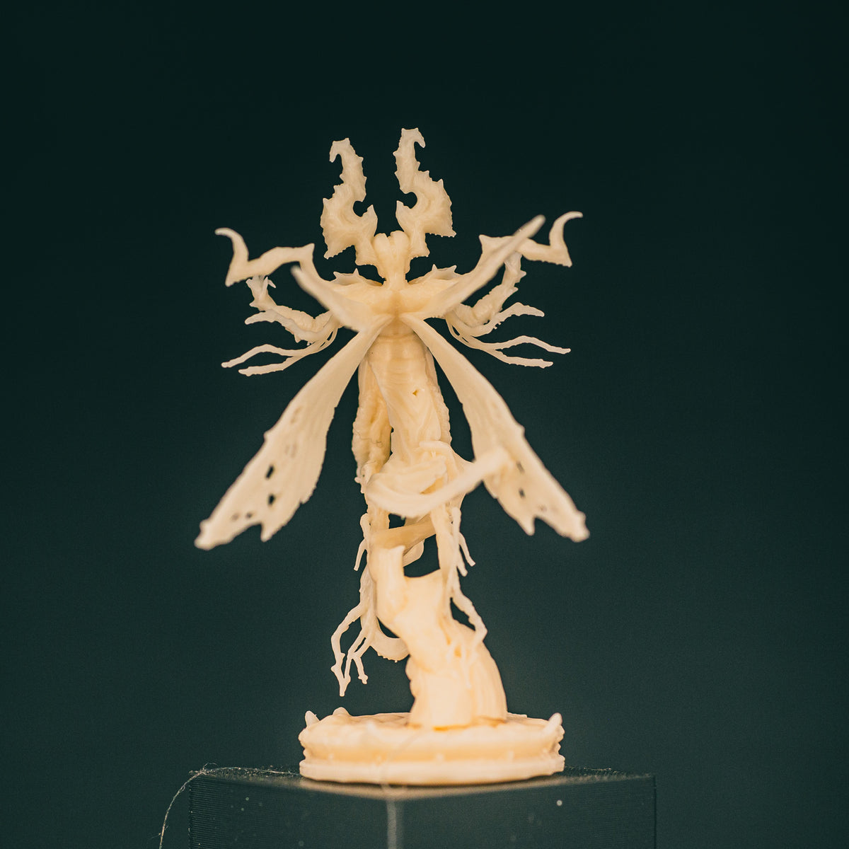 Monolith Arts - Whispering Forest - Corrupted Fairy - DnD/TTRPG Figure/Miniature