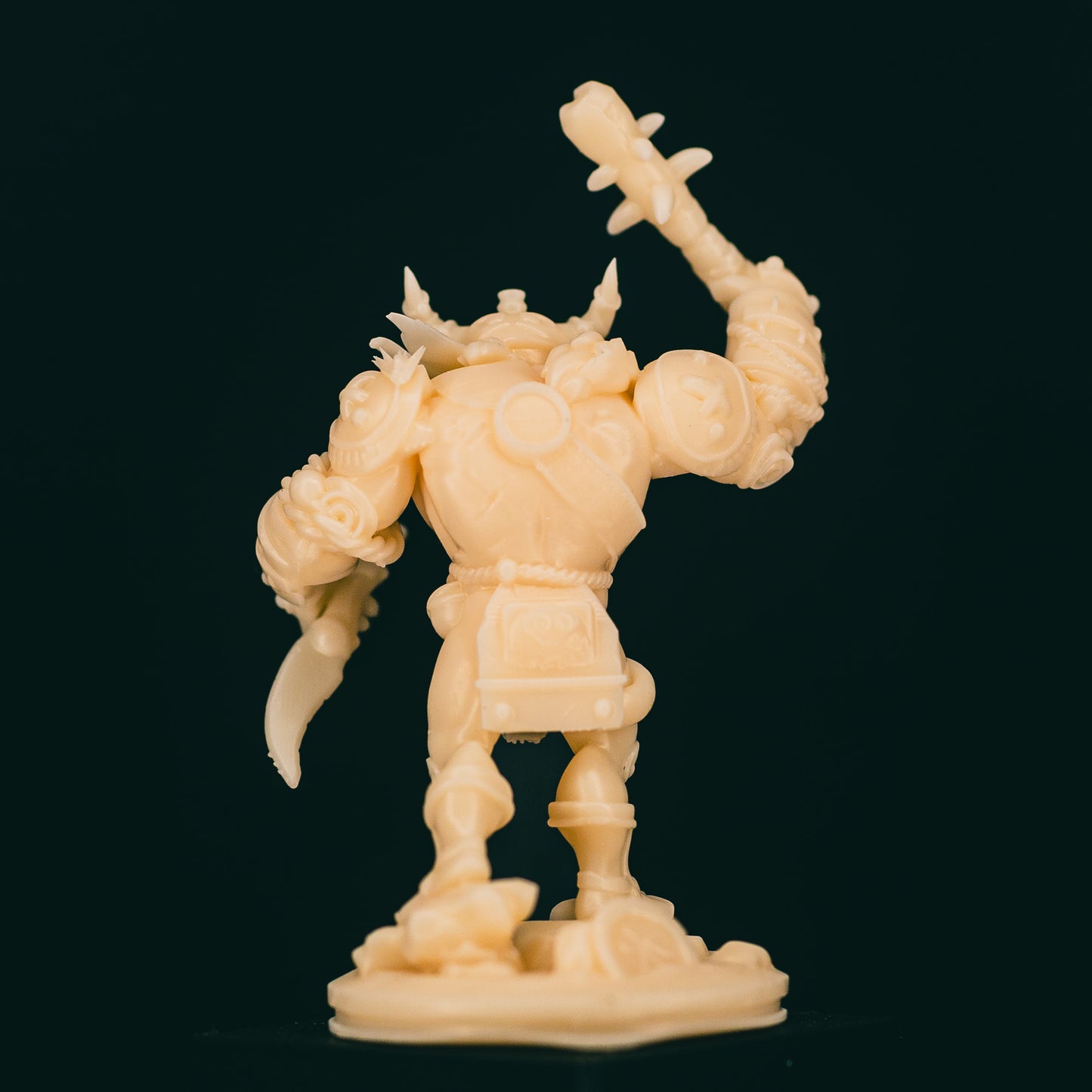 Mojibake - Battle for Genbushan - Demon - DnD/TTRPG Figure/Miniature
