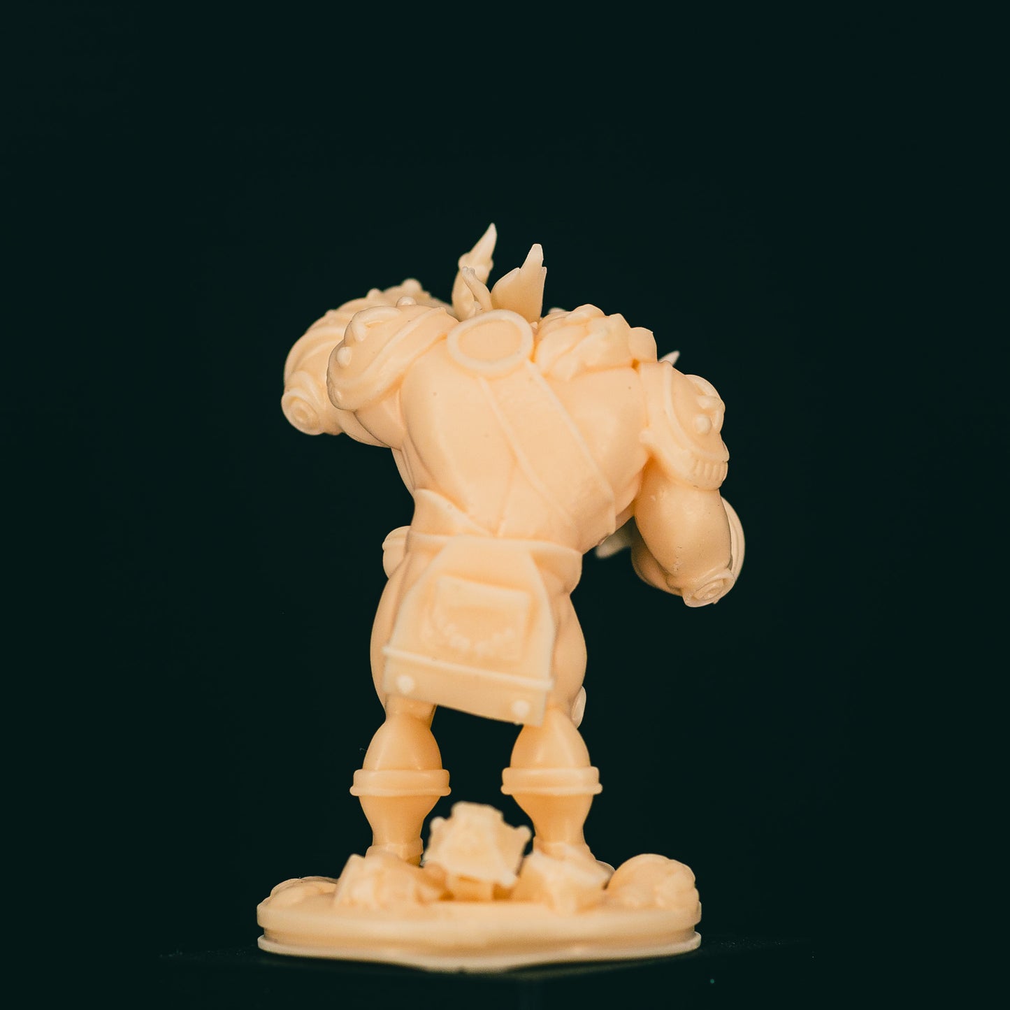 Mojibake - Battle for Genbushan - Demon - DnD/TTRPG Figure/Miniature