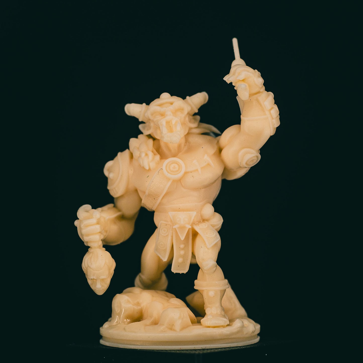 Mojibake - Battle for Genbushan - Demon - DnD/TTRPG Figure/Miniature