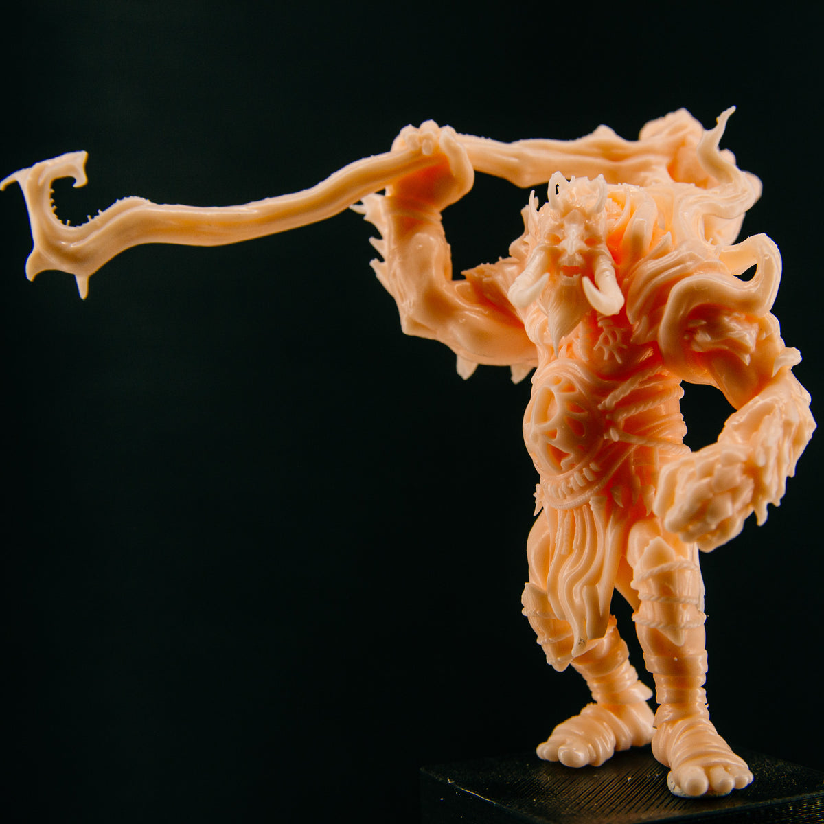 Monolith Arts - Whispering Forest II - Troll #3 - DnD/TTRPG Figure/Miniature