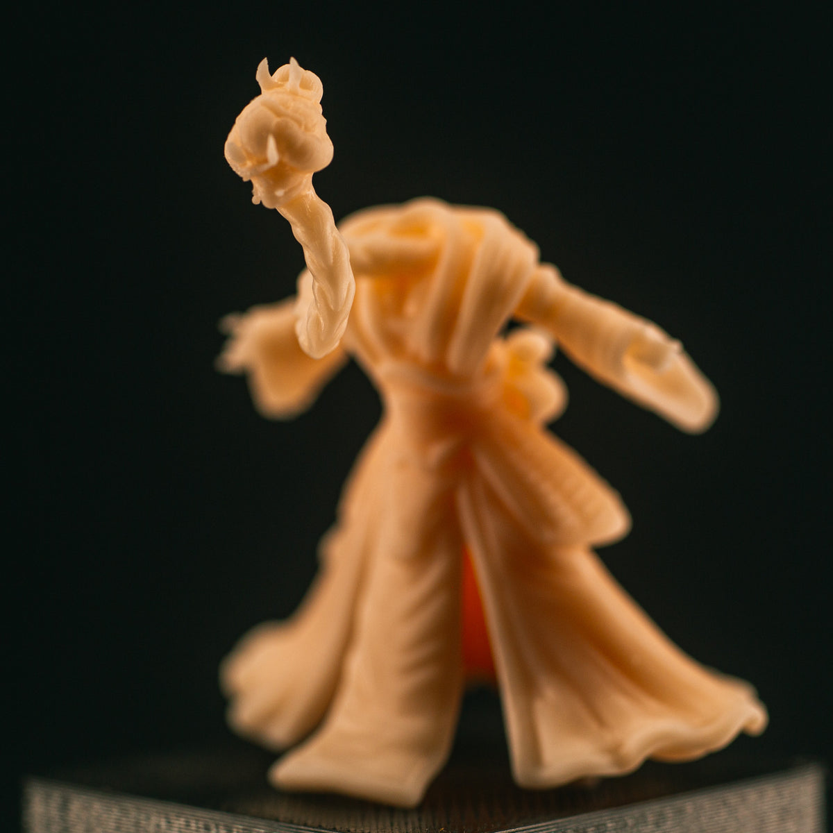Brayan Nafarrate - Bestiary #5 - Rokurokubi - DnD/TTRPG Figure/Miniature