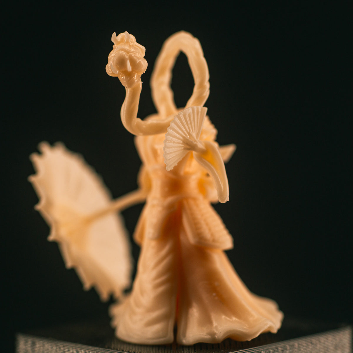 Brayan Nafarrate - Bestiary #5 - Rokurokubi - DnD/TTRPG Figure/Miniature