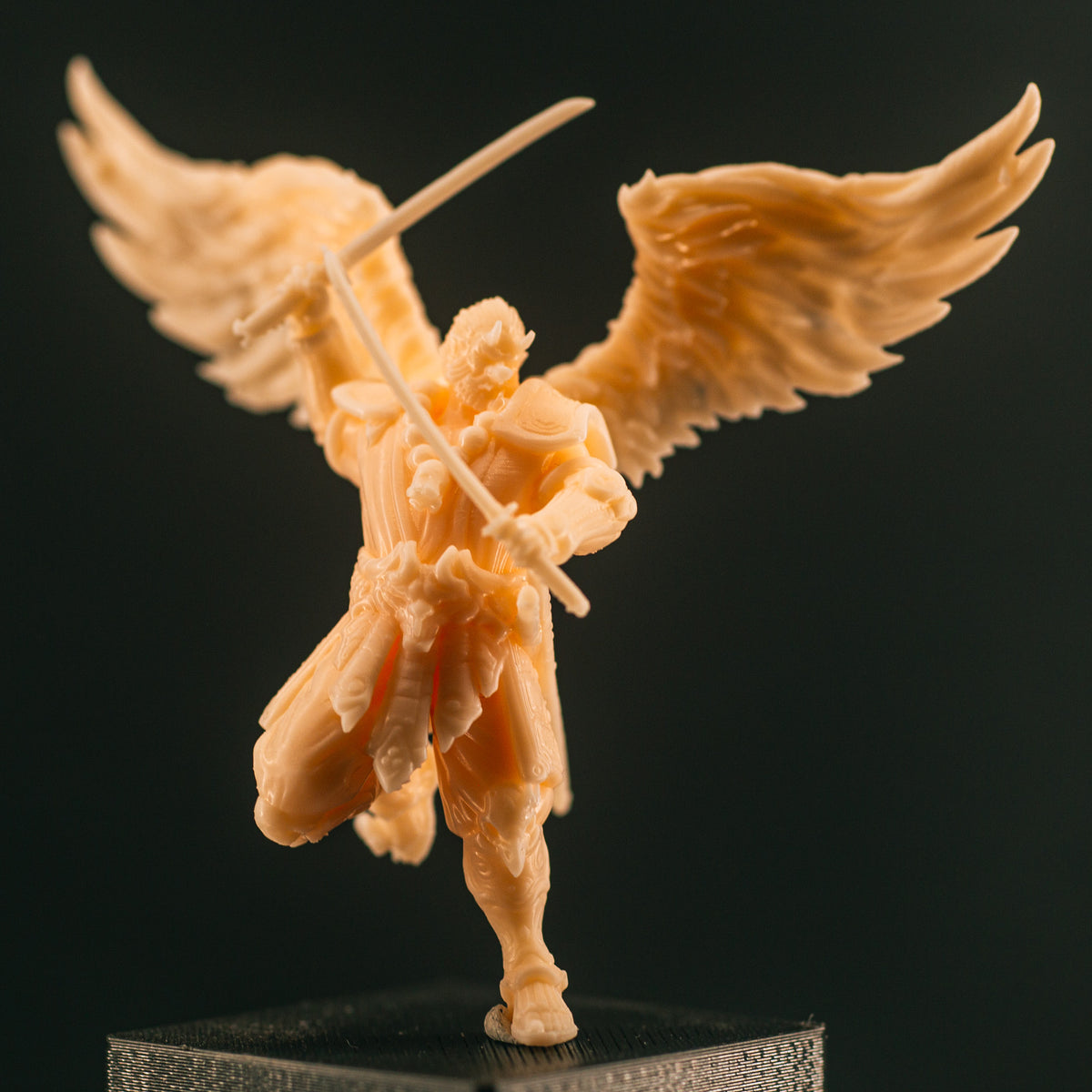 Brayan Nafarrate - Bestiary #5 - Tengu - DnD/TTRPG Figure/Miniature