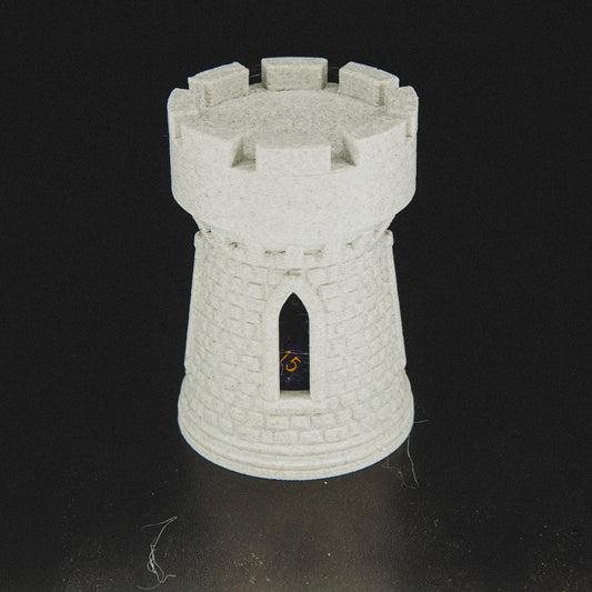 Fantasy3DTabletop - Defender’s Bastion Dice Jail - DnD/TTRPG/Roleplaying/Wargames