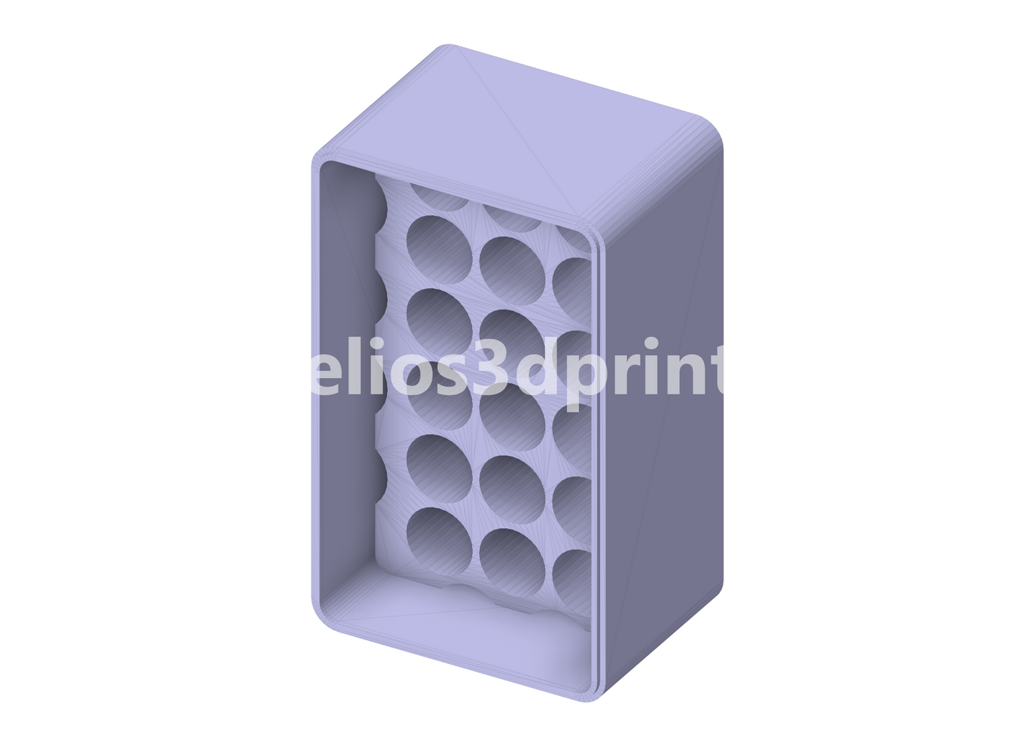 Paintpal Travel System - Accessories - 20ml Turbo Dork Paints