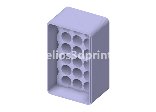 Paintpal Travel System - Accessories - 20ml Turbo Dork Paints