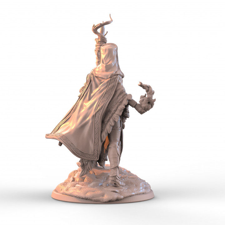 Z Kino - Witch - 120mm Pin Up/Figure/Model/Diorama