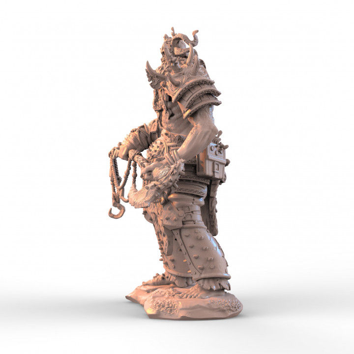 Z Kino - Dragur - 120mm Pin Up/Figure/Model/Diorama