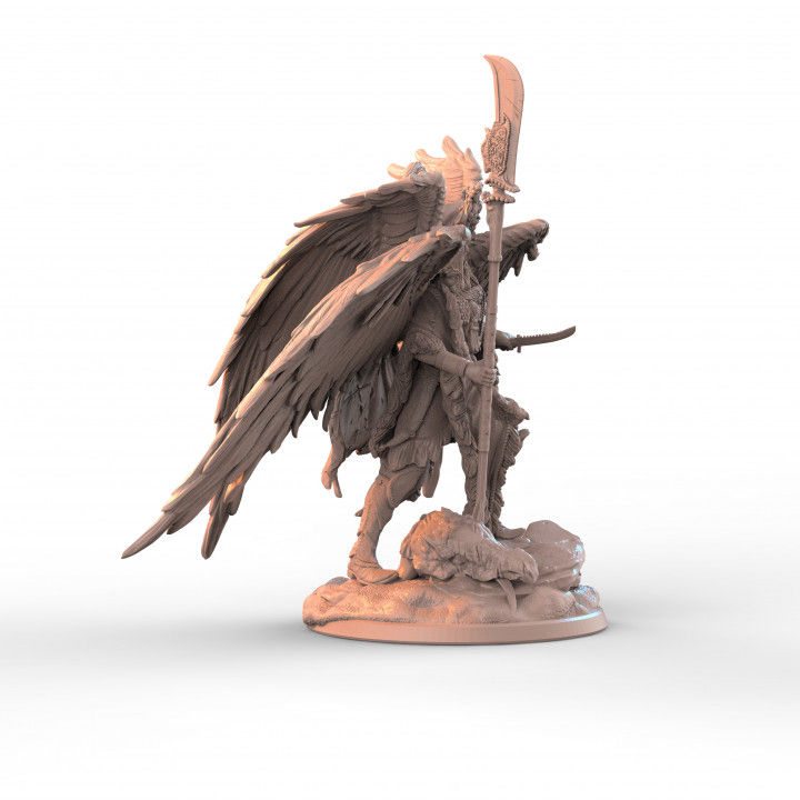 Z Kino - Celestial - 120mm Pin Up/Figure/Model/Diorama