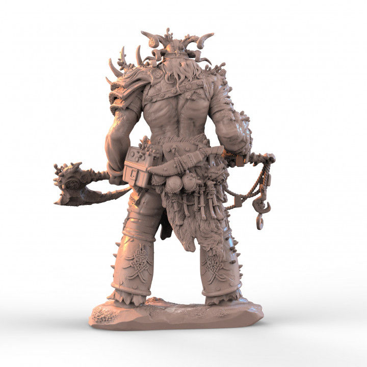 Z Kino - Dragur - 120mm Pin Up/Figure/Model/Diorama