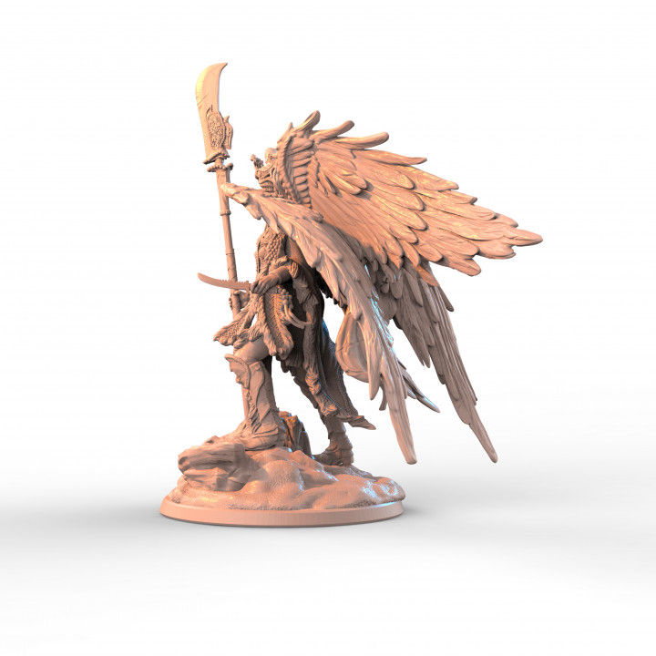 Z Kino - Celestial - 120mm Pin Up/Figure/Model/Diorama