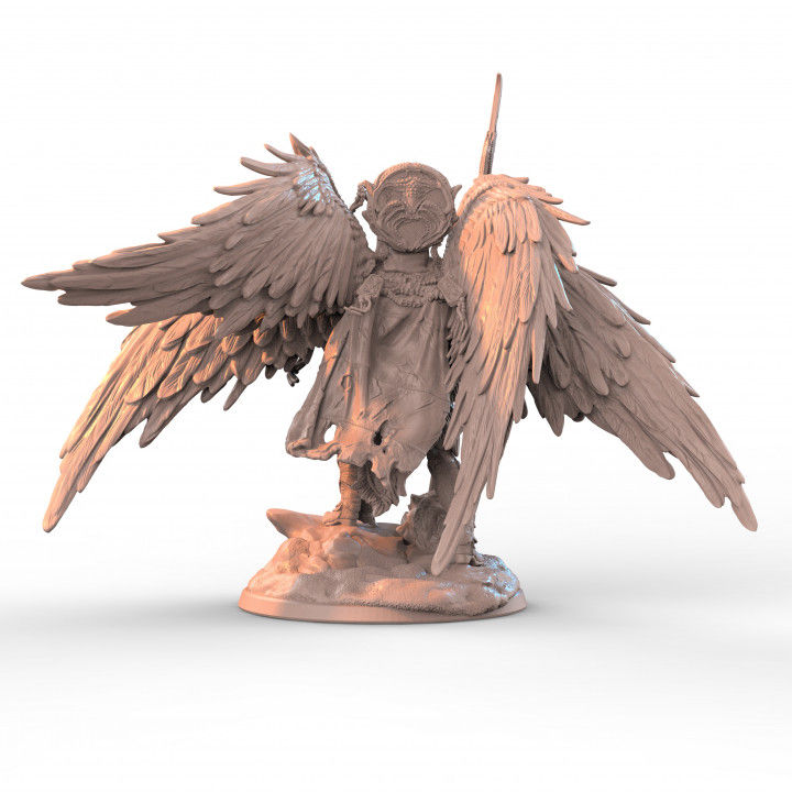 Z Kino - Celestial - 120mm Pin Up/Figure/Model/Diorama