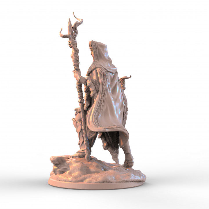 Z Kino - Witch - 120mm Pin Up/Figure/Model/Diorama