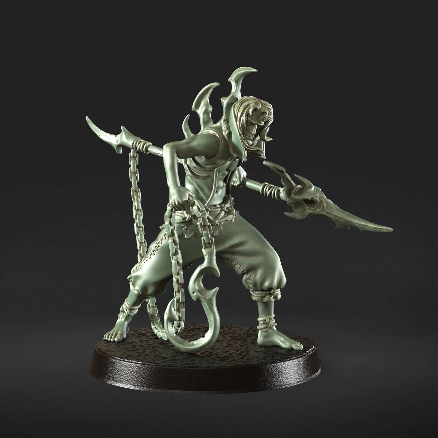 RN Estudio - Pirates - Roche - DnD/TTRPG Figure/Miniature
