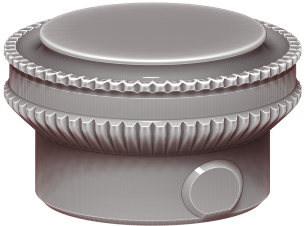 Ars Moriendi - Tiny Potions Dice Holder - Decorative  - DnD/TTRPG/Roleplaying/Wargames - Helios3DPrinting