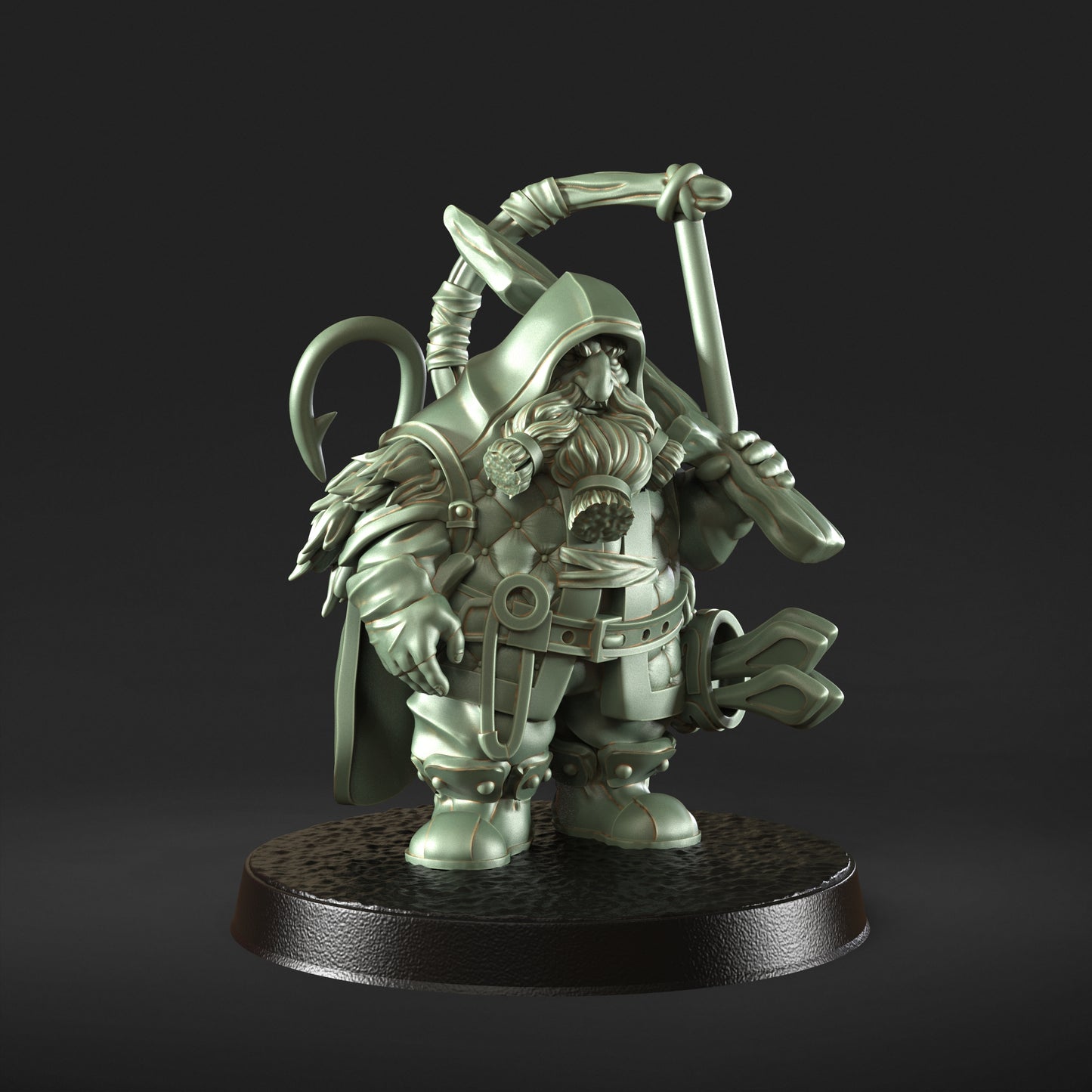 RN Estudio - Pirates - Tular Cross - DnD/TTRPG Figure/Miniature