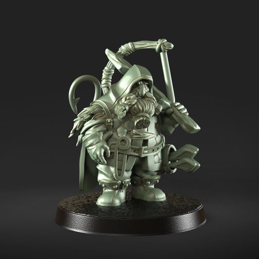 RN Estudio - Pirates - Tular Cross - DnD/TTRPG Figure/Miniature