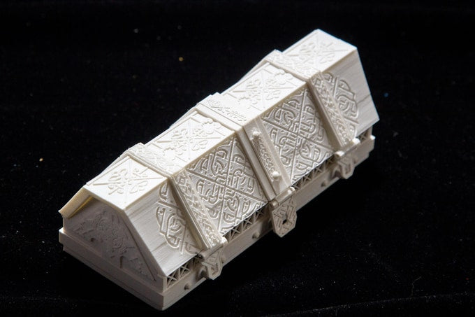 Mata's Miniature Wonder - Chest of Holding - DnD/TTRPG/Roleplaying/Wargames