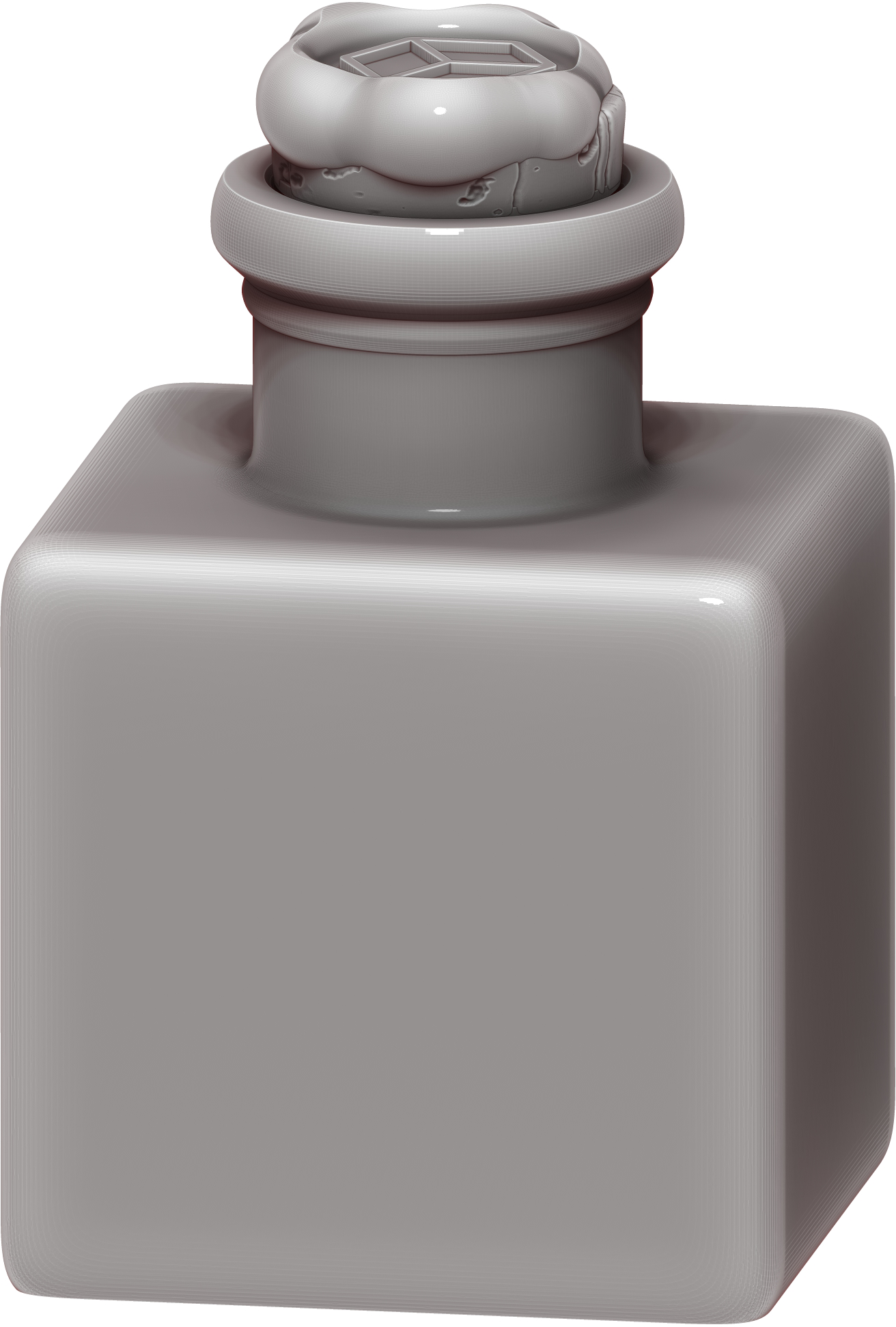 Ars Moriendi - Plain Potions Dice Holder - D6 Dice - DnD/TTRPG/Roleplaying/Wargames - Helios3DPrinting