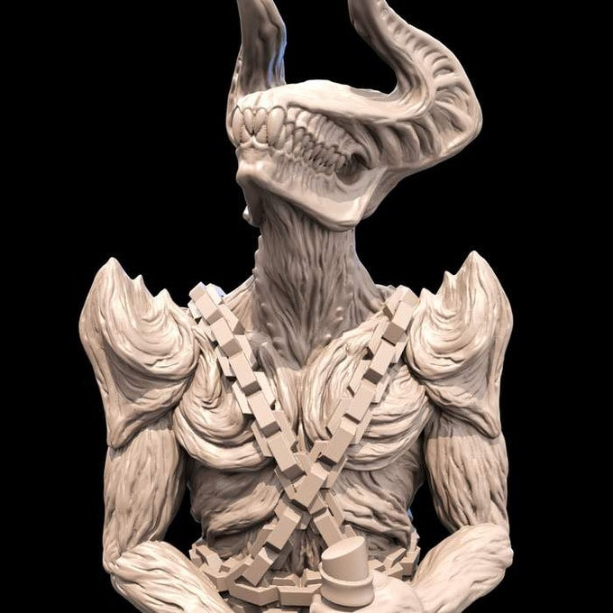 Fredrik Rosado - Valhalla - Surtr - 75mm Pin Up/Figure/Model/Diorama