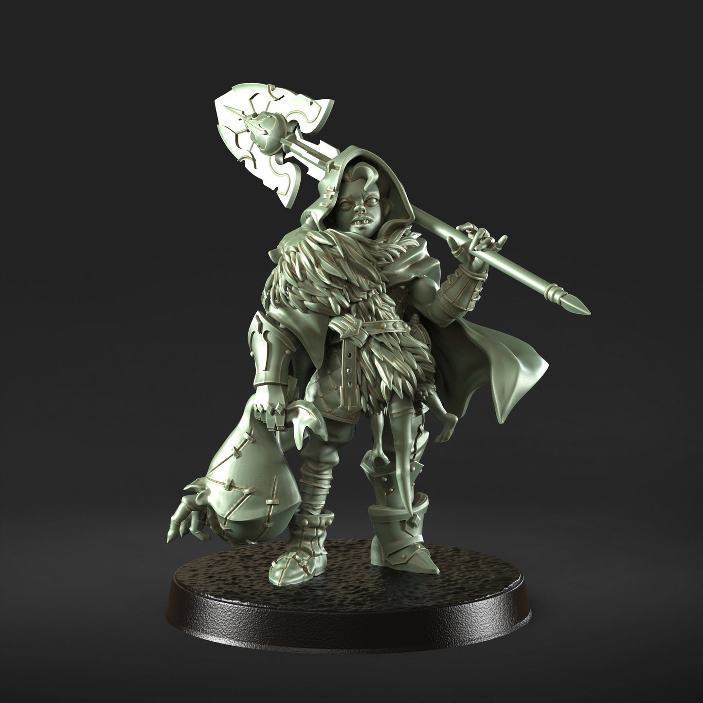 RN Estudio - Verminlot - Arne - DnD/TTRPG Figure/Miniature