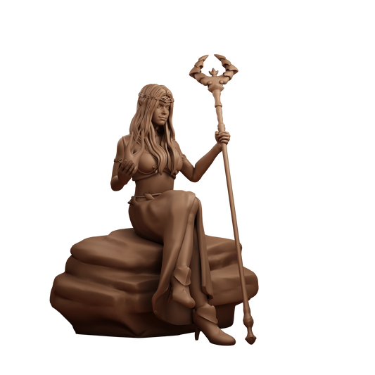 Pico Minis - Eloria Stardust - 32/75mm Pin Up/Figure/Model/Diorama