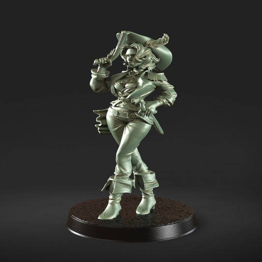 RN Estudio - Deep Waters - Maridi - DnD/TTRPG Figure/Miniature