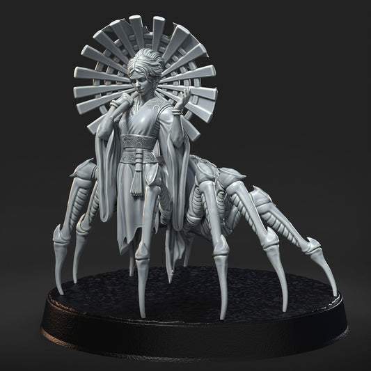 RN Estudio - State Nihon - Nakano Takeko - DnD/TTRPG Figure/Miniature