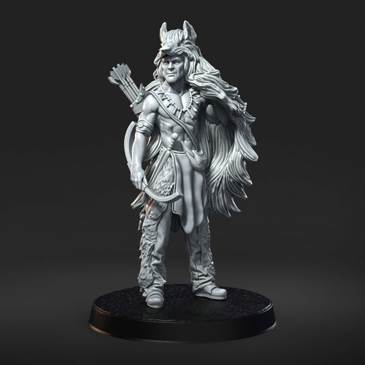 RN Estudio - Plateau Nation - Nashoba - DnD/TTRPG Figure/Miniature
