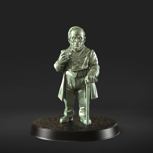 RN Estudio - Chapelnoire - Sundance - DnD/TTRPG Figure/Miniature