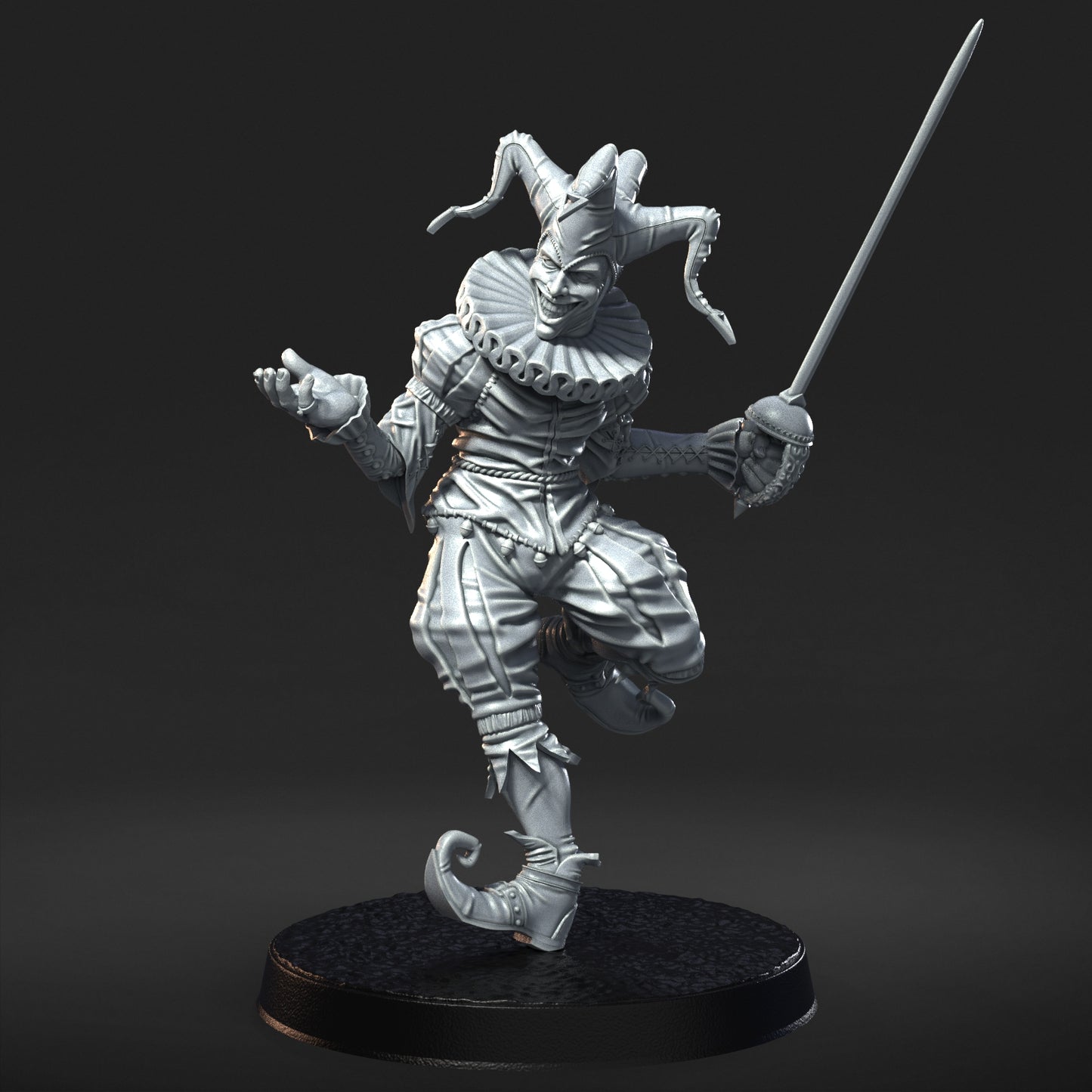 RN Estudio - Tenebris Venetiis - Yolotroll - DnD/TTRPG Figure/Miniature