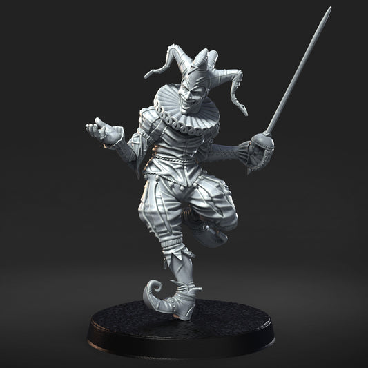 RN Estudio - Tenebris Venetiis - Yolotroll - DnD/TTRPG Figure/Miniature