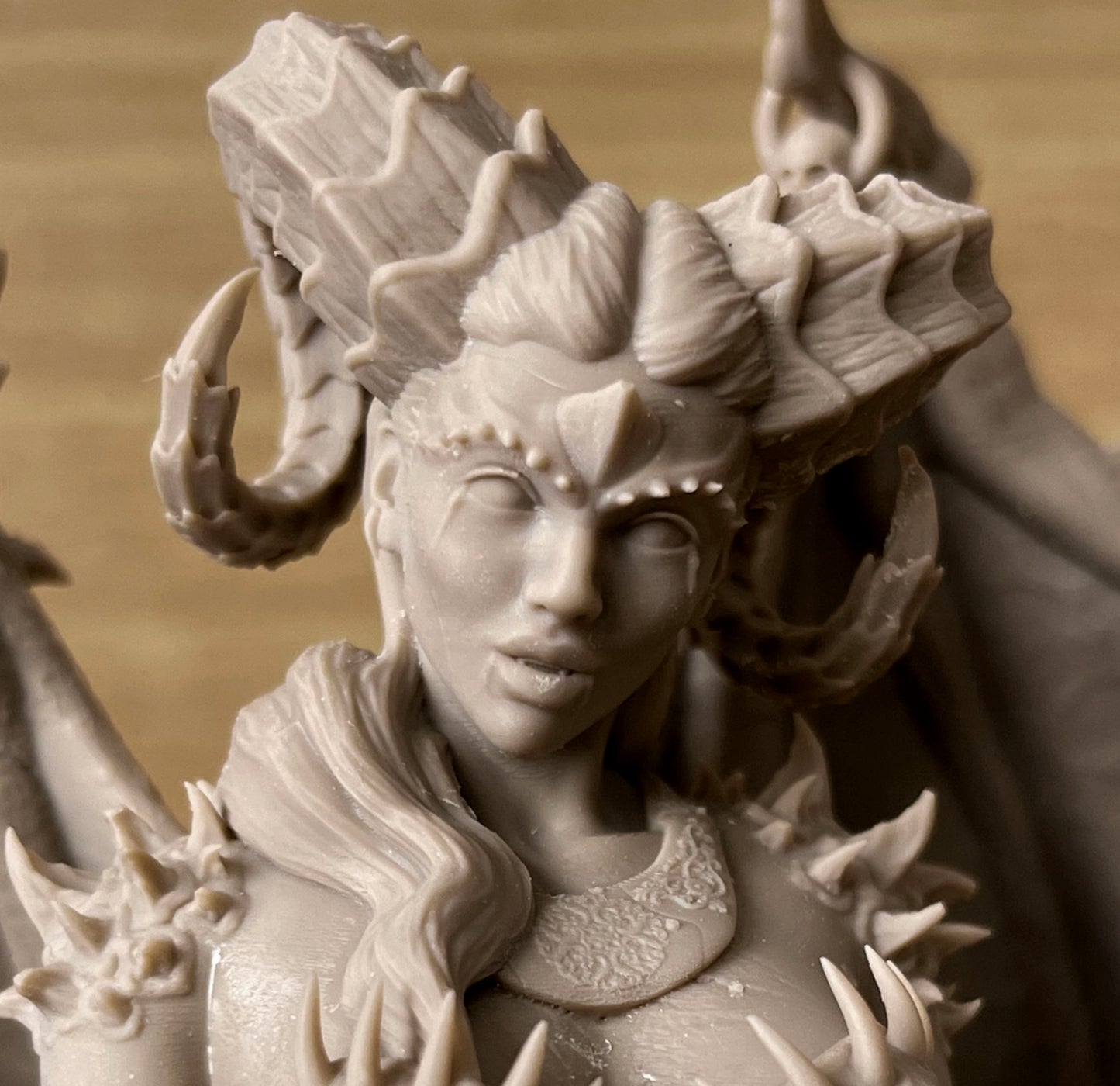 Underworld Miniatures - Ritual of Blood - 75/120mm Pin Up/Figure/Model/Diorama - Helios3DPrinting