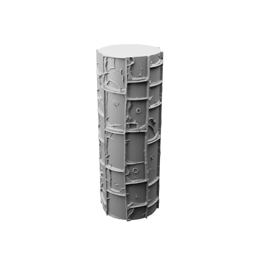 Jorrit - Texture Rollers #02 - Clay Roller for Scenery/TTRPG/Pottery Embossing