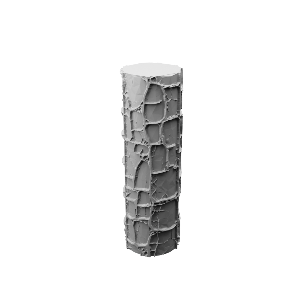 Jorrit - Texture Rollers #02 - Clay Roller for Scenery/TTRPG/Pottery Embossing