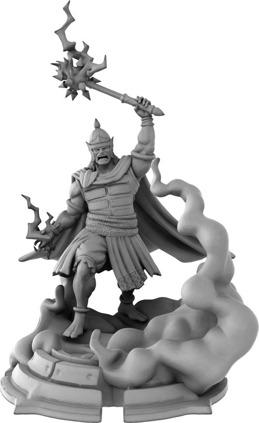 Brayan Nafarrate - Giants - Blagothkus #3 - DnD/TTRPG Figure/Miniature