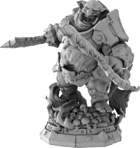 Brayan Nafarrate - Giants - Grimgar #3 - DnD/TTRPG Figure/Miniature