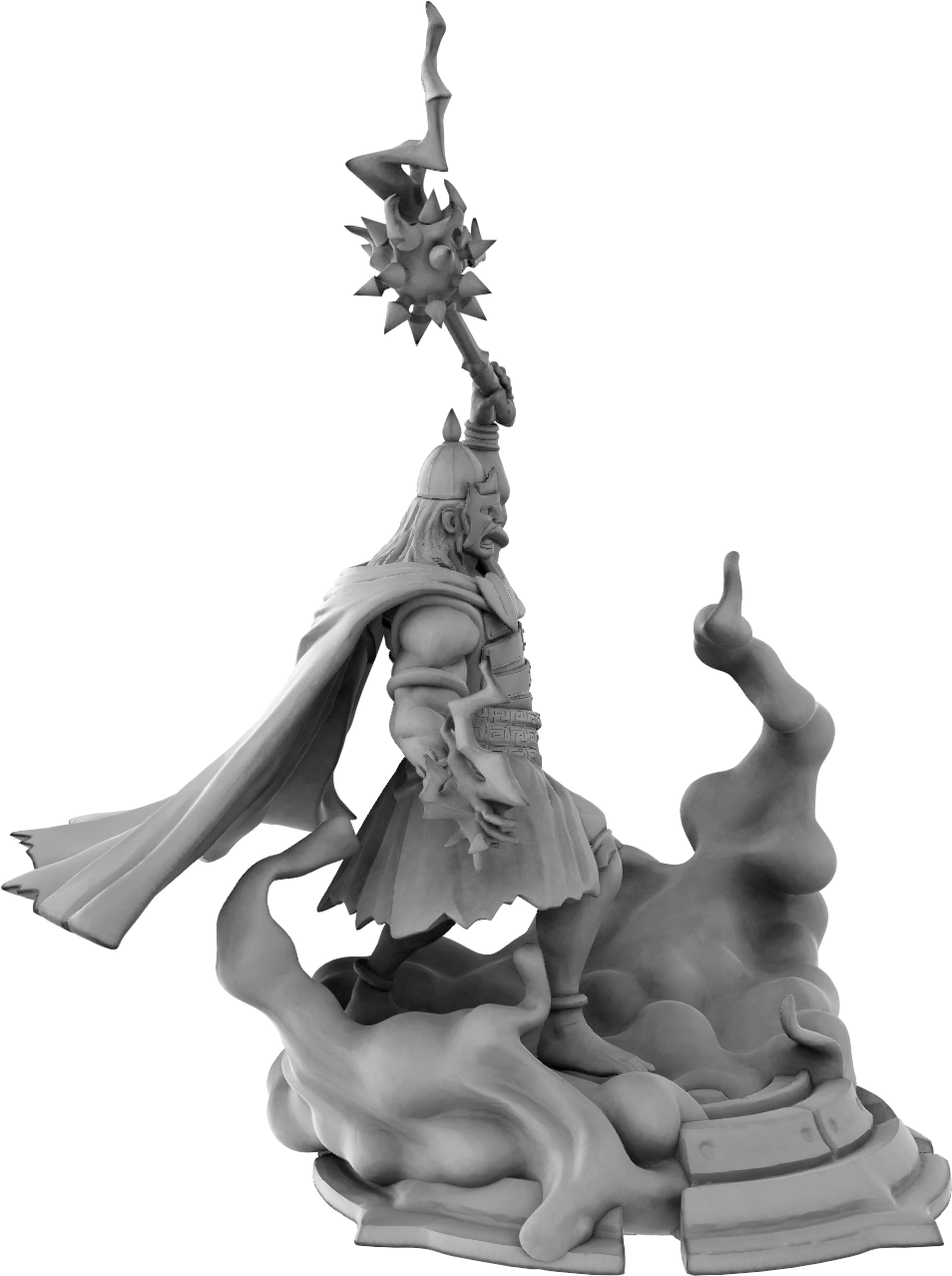 Brayan Nafarrate - Giants - Blagothkus #3 - DnD/TTRPG Figure/Miniature