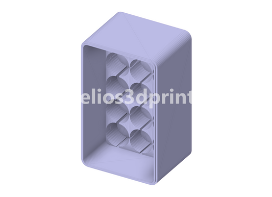 Paintpal Travel System - Accessories - Kimera Kolors Storage