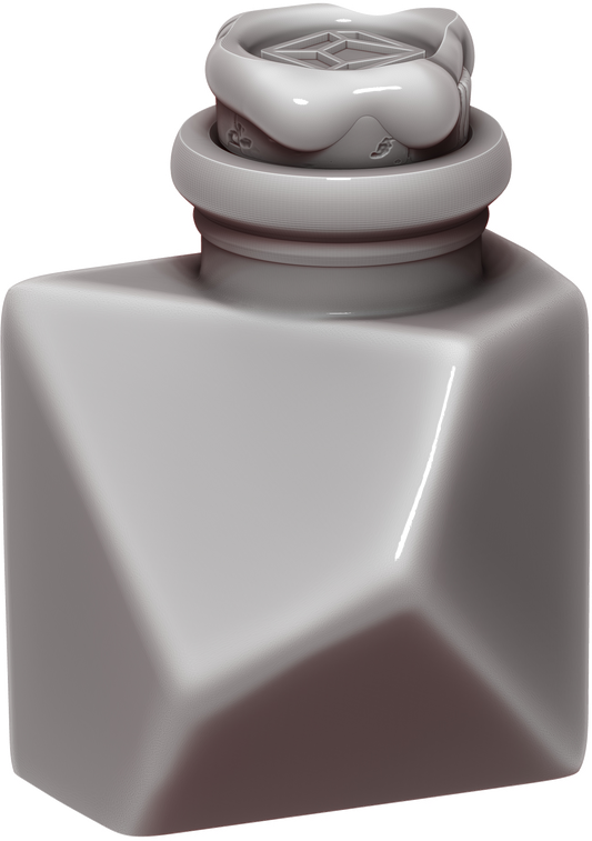 Ars Moriendi - Plain Potions Dice Holder - D10 Dice - DnD/TTRPG/Roleplaying/Wargames - Helios3DPrinting