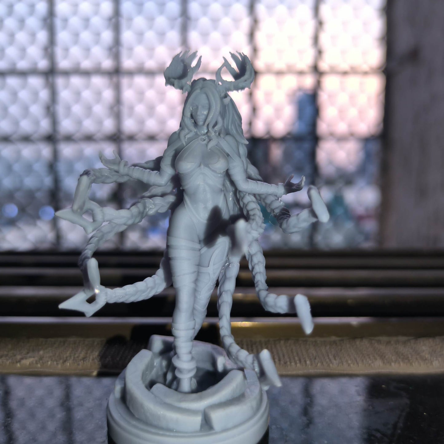 Ravi - Fantasy Girls #2 - Eira, Wood Elf - 75/180mm Pin Up/Figure/Model/Diorama